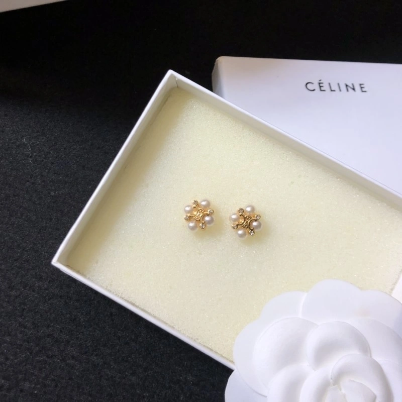 Celine Earrings Practical 217989