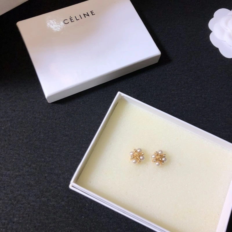 Celine Earrings Practical 217989