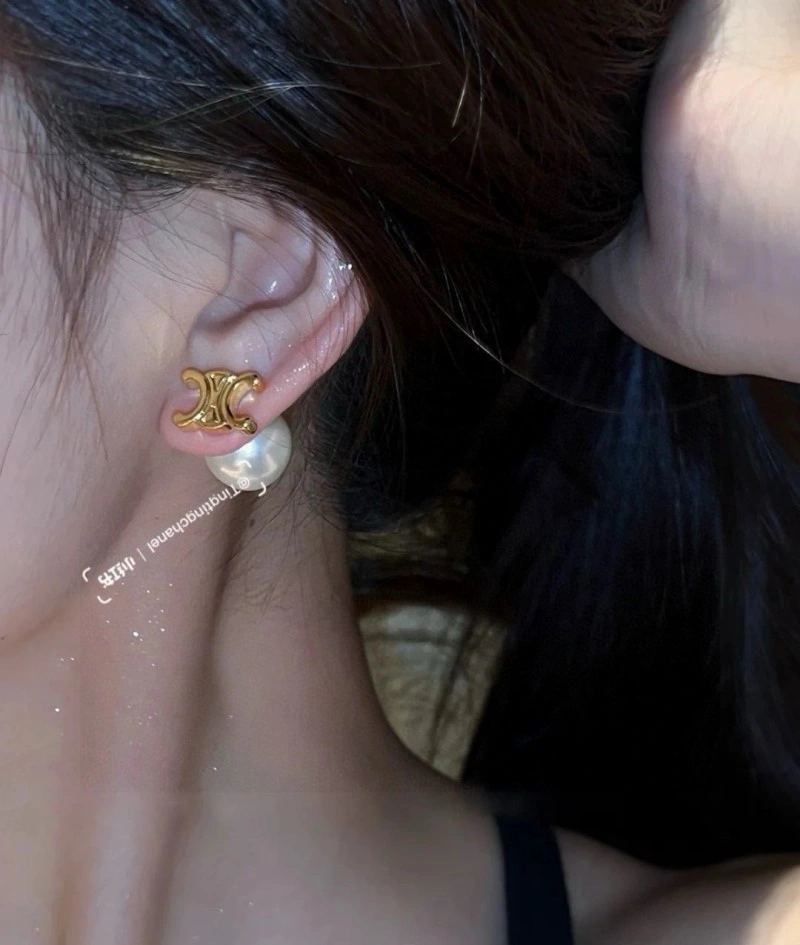 Celine Earrings Affordable 217993
