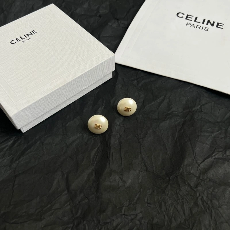 Celine Earrings Sustainable 218000
