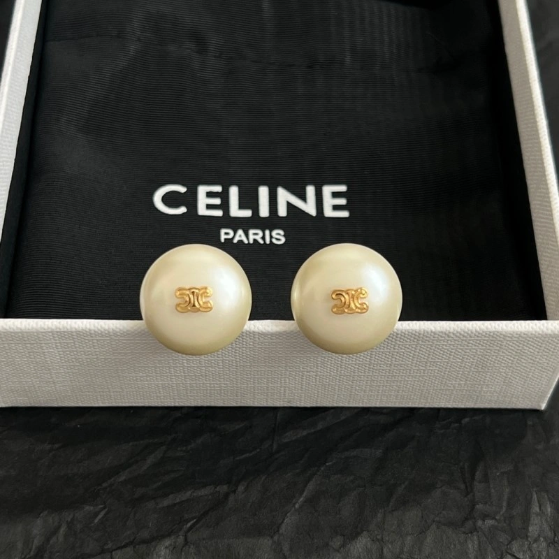 Celine Earrings Sustainable 218000