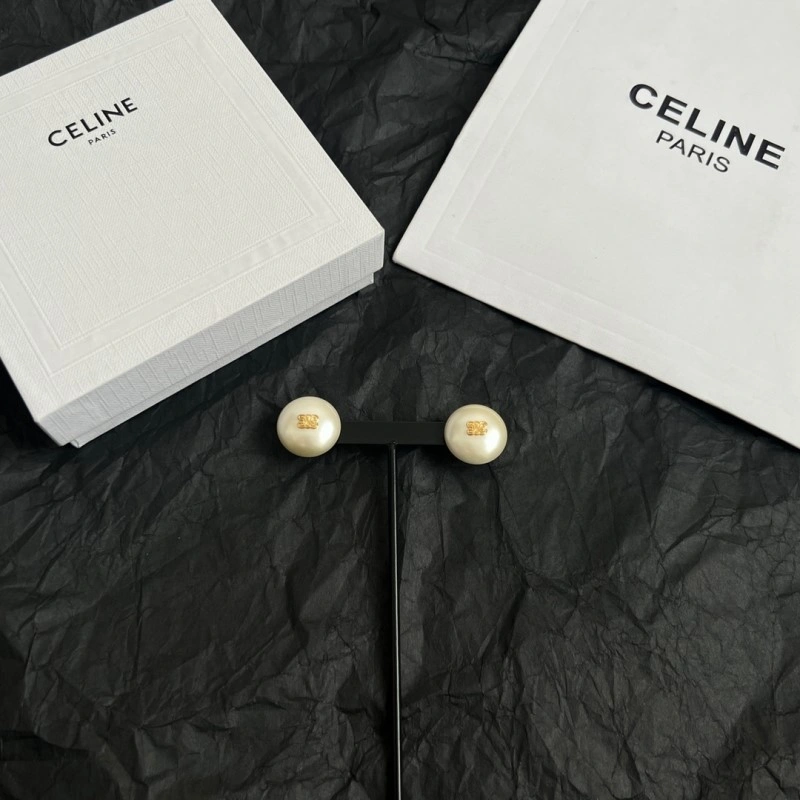 Celine Earrings Sustainable 218000