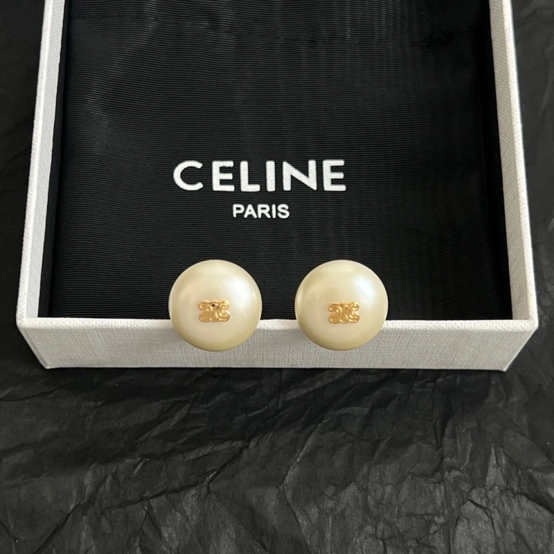 Celine Earrings Sustainable 218000