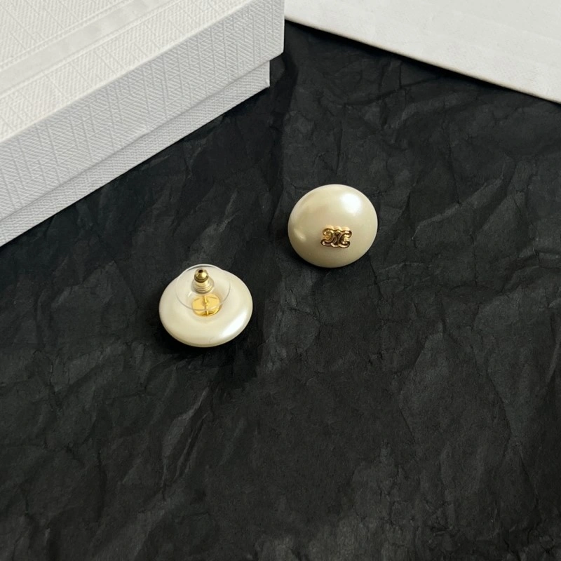 Celine Earrings Sustainable 218000