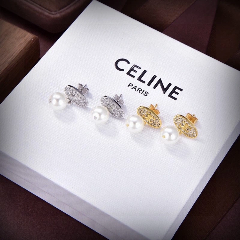 Upgraded Celine Earrings 217997