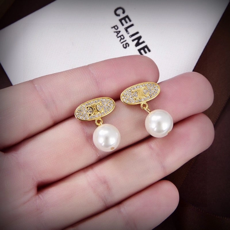 Upgraded Celine Earrings 217997