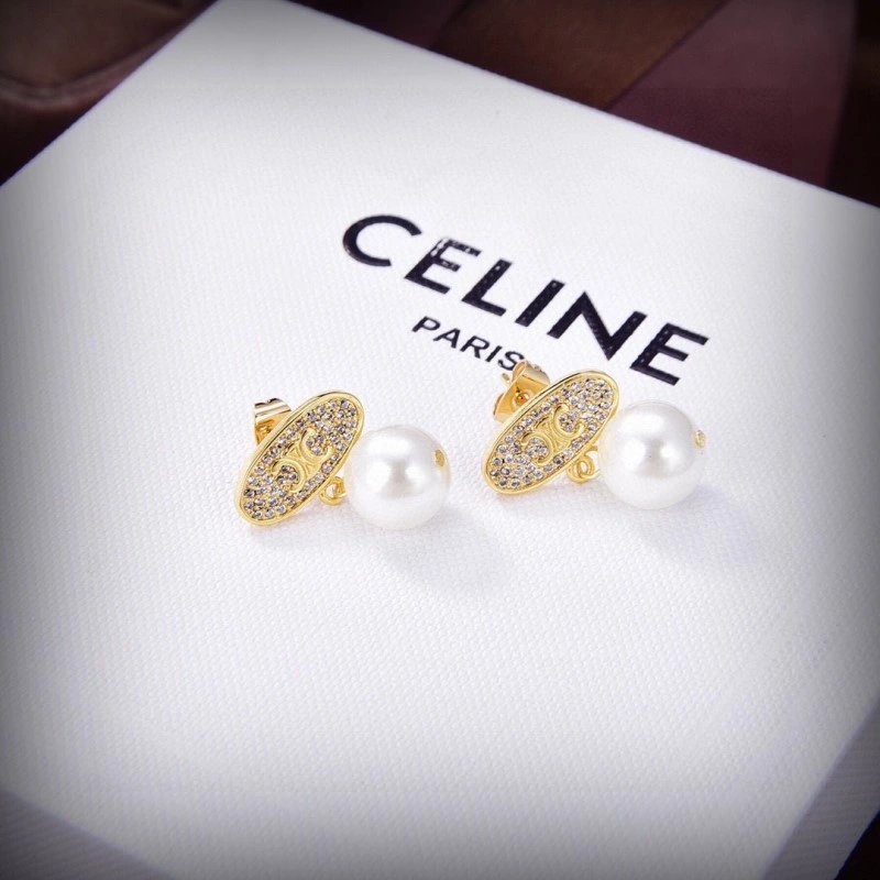 Upgraded Celine Earrings 217997