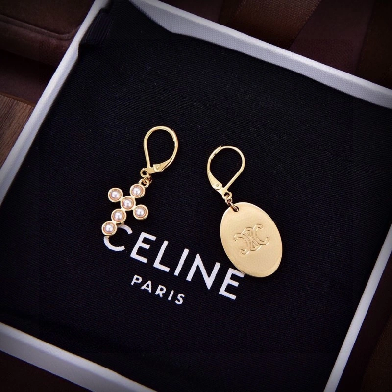Celine Earrings Efficient 217988