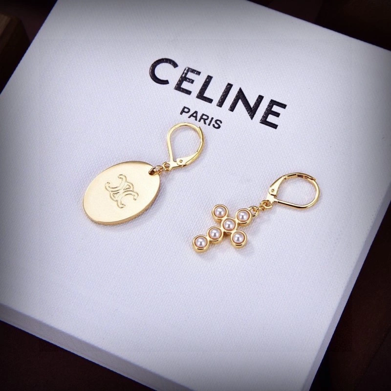 Celine Earrings Efficient 217988