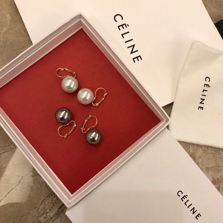 Celine Earrings TimelessDesign 217946