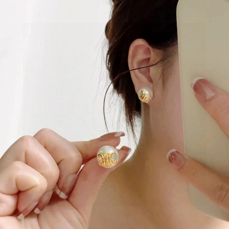 Celine Earrings Popular 217940