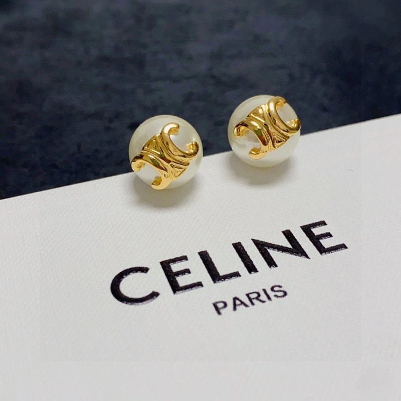Celine Earrings Popular 217940