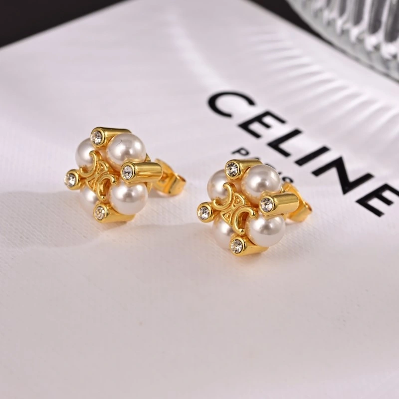 Unique Celine Earrings 217937