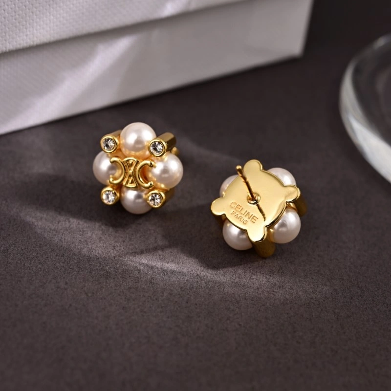 Unique Celine Earrings 217937