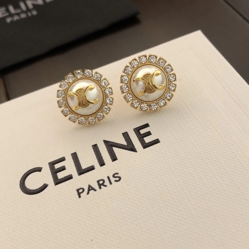 Celine Earrings Effortless 217929
