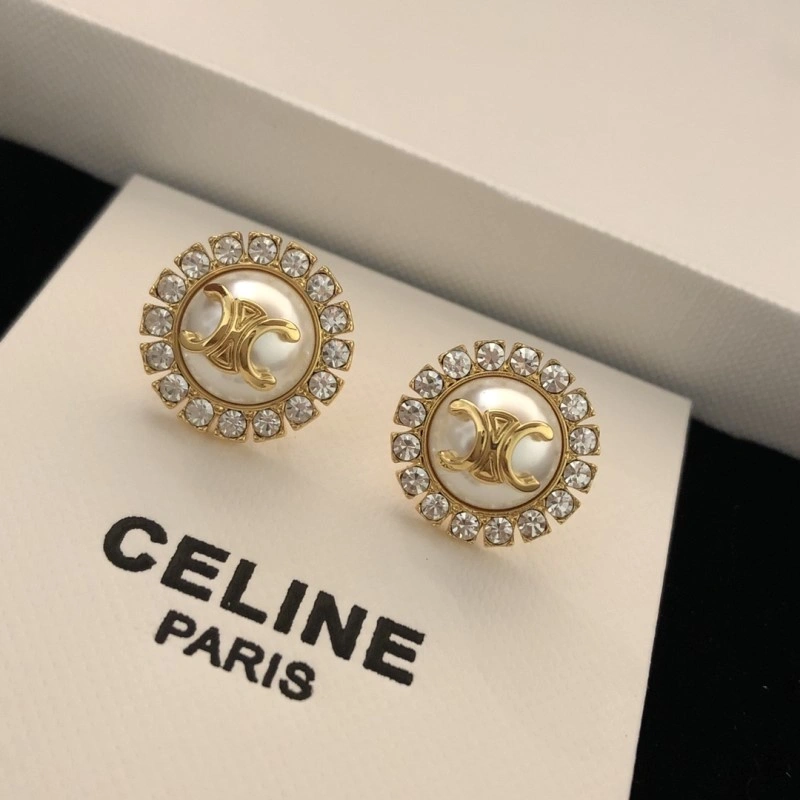 Celine Earrings Effortless 217929