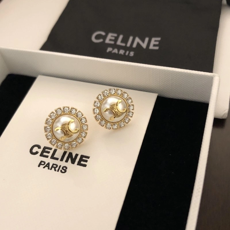 Celine Earrings Effortless 217929
