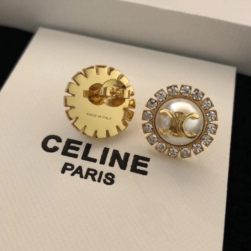 Celine Earrings Effortless 217929