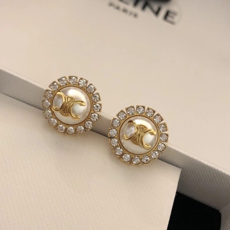 Celine Earrings Effortless 217929