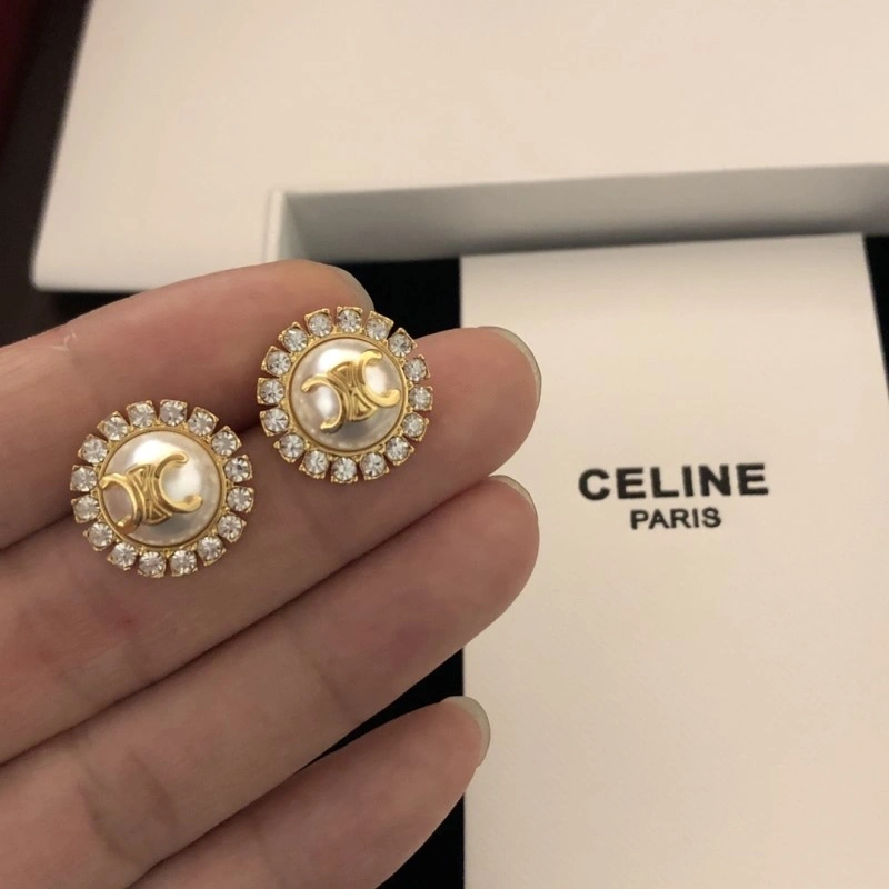 Celine Earrings Effortless 217929