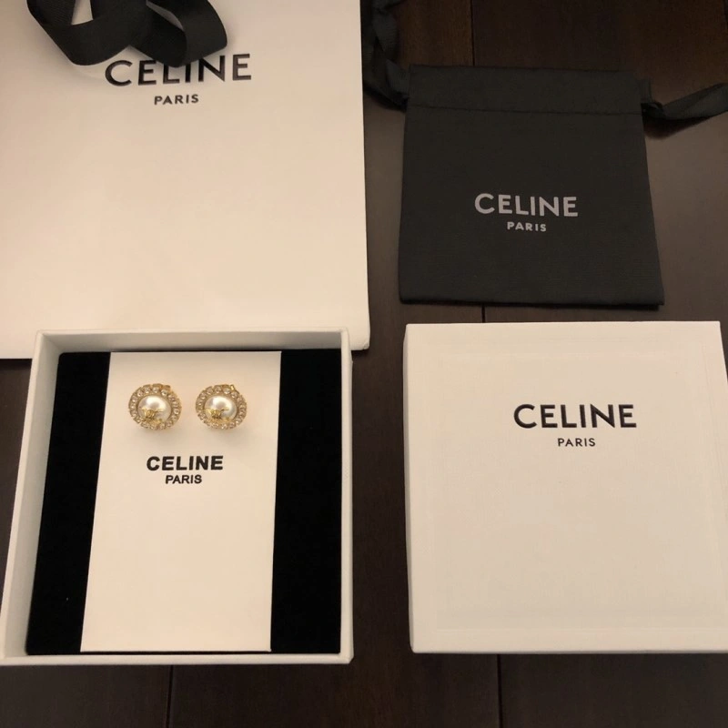 Celine Earrings Effortless 217929
