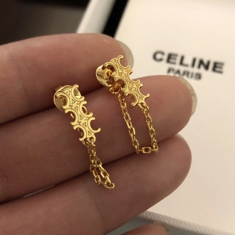Celine Earrings Comfortable 217931