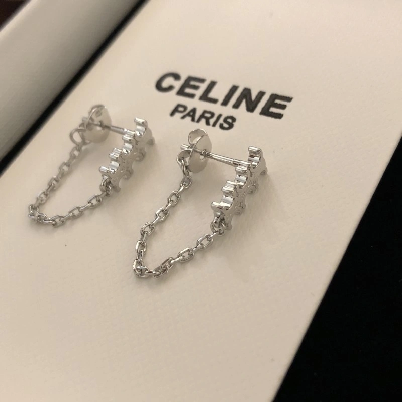 Celine Earrings Comfortable 217931