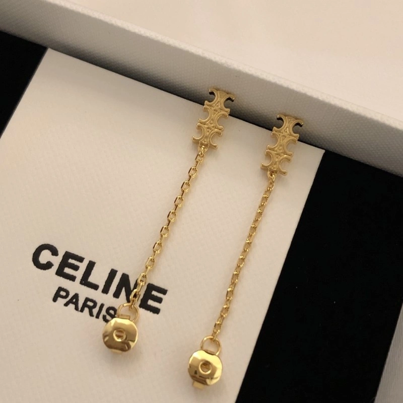 Celine Earrings Comfortable 217931