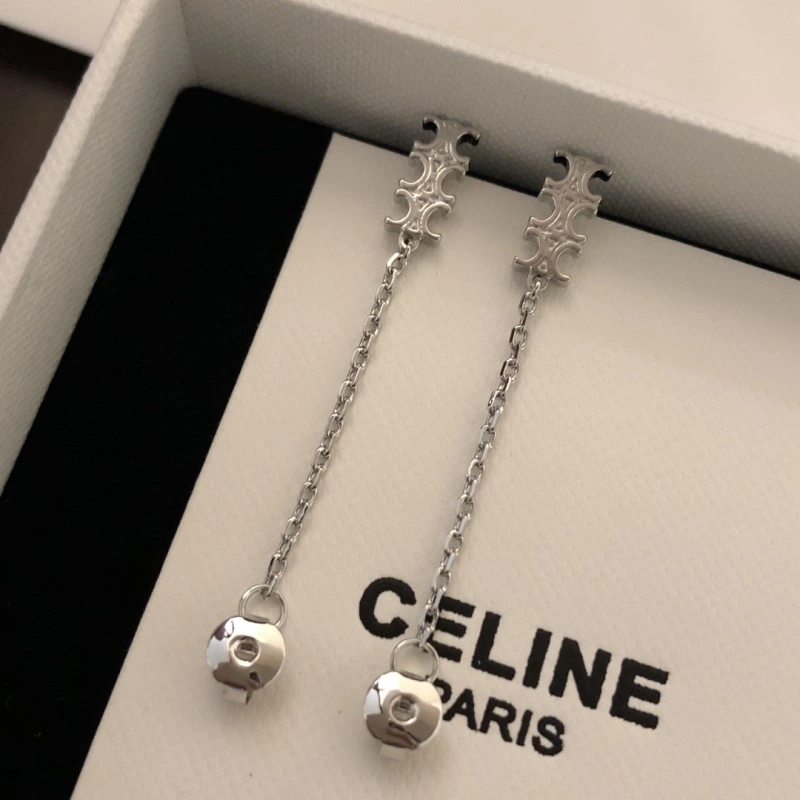 Celine Earrings Comfortable 217931
