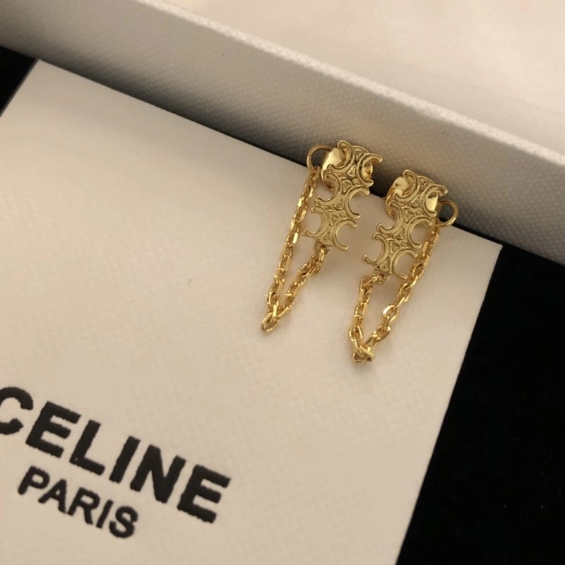 Celine Earrings Comfortable 217931
