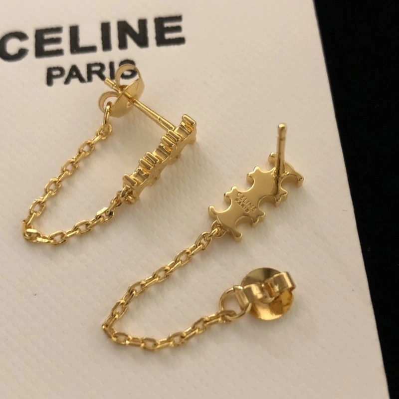Celine Earrings Comfortable 217931