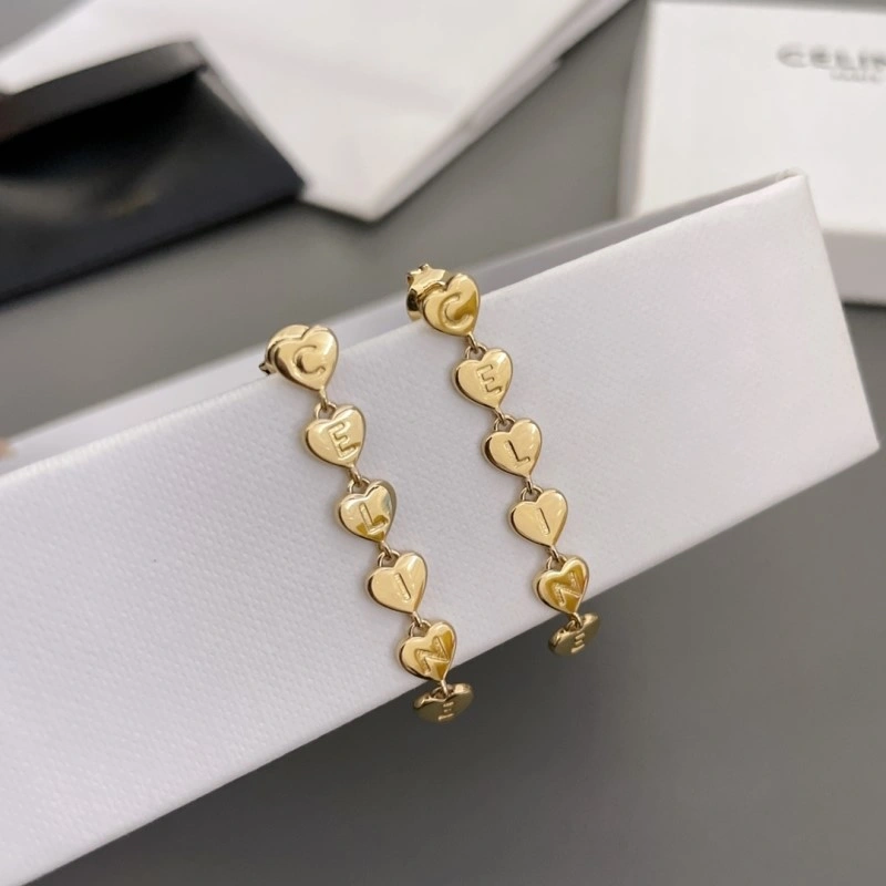 Celine Earrings Packable 217936