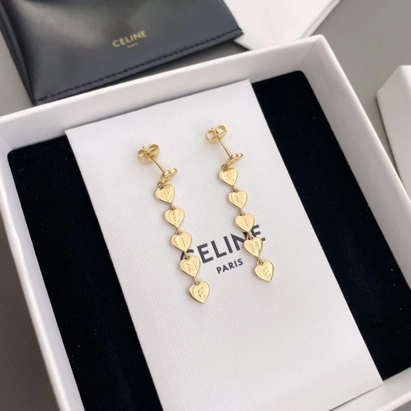 Celine Earrings Packable 217936