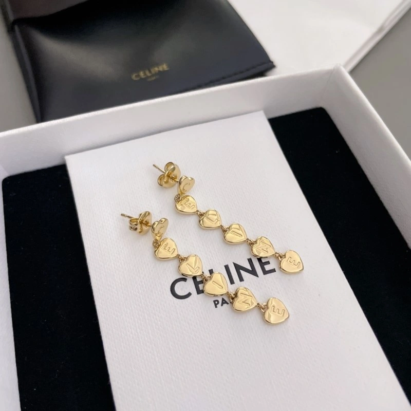 Celine Earrings Packable 217936