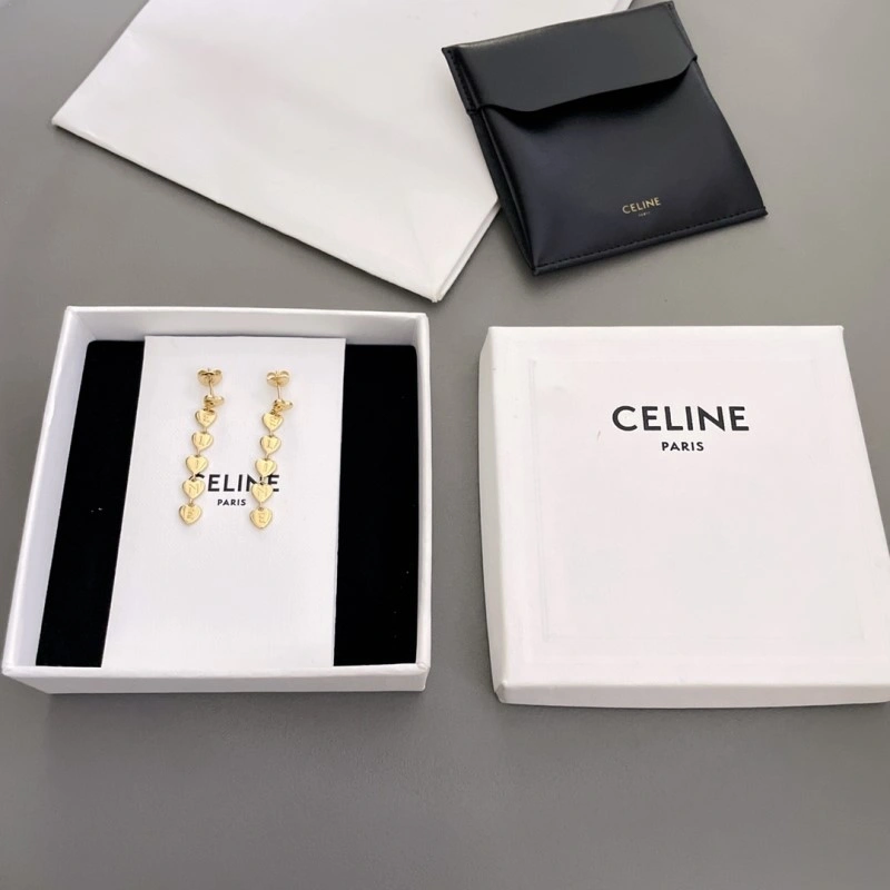Celine Earrings Packable 217936