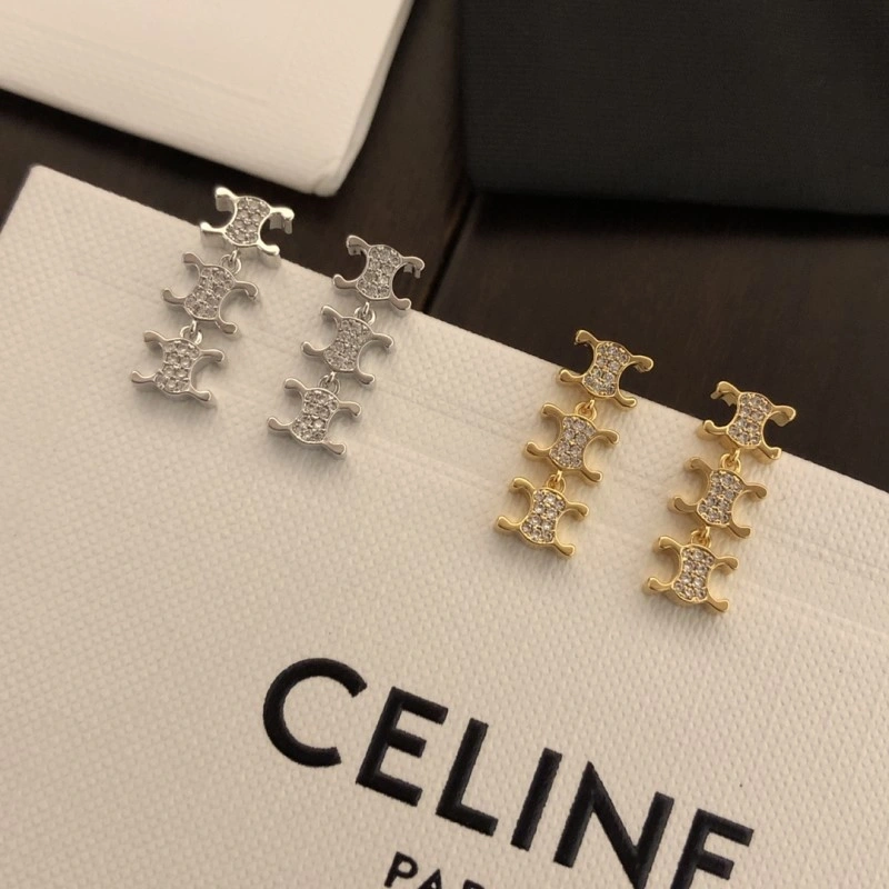 ZeroBulk Celine Earrings 217932