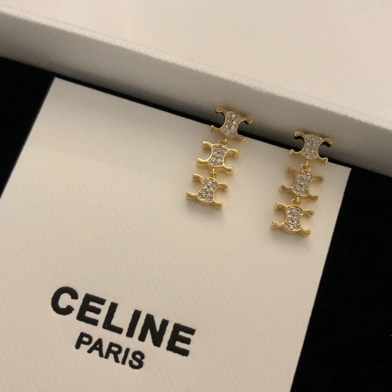 ZeroBulk Celine Earrings 217932