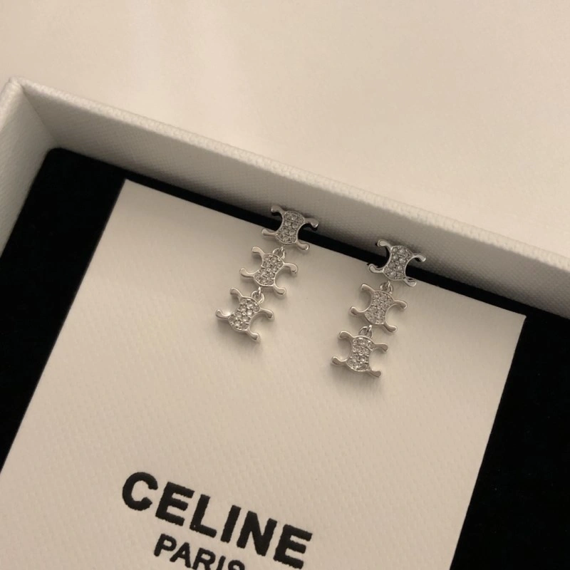 ZeroBulk Celine Earrings 217932