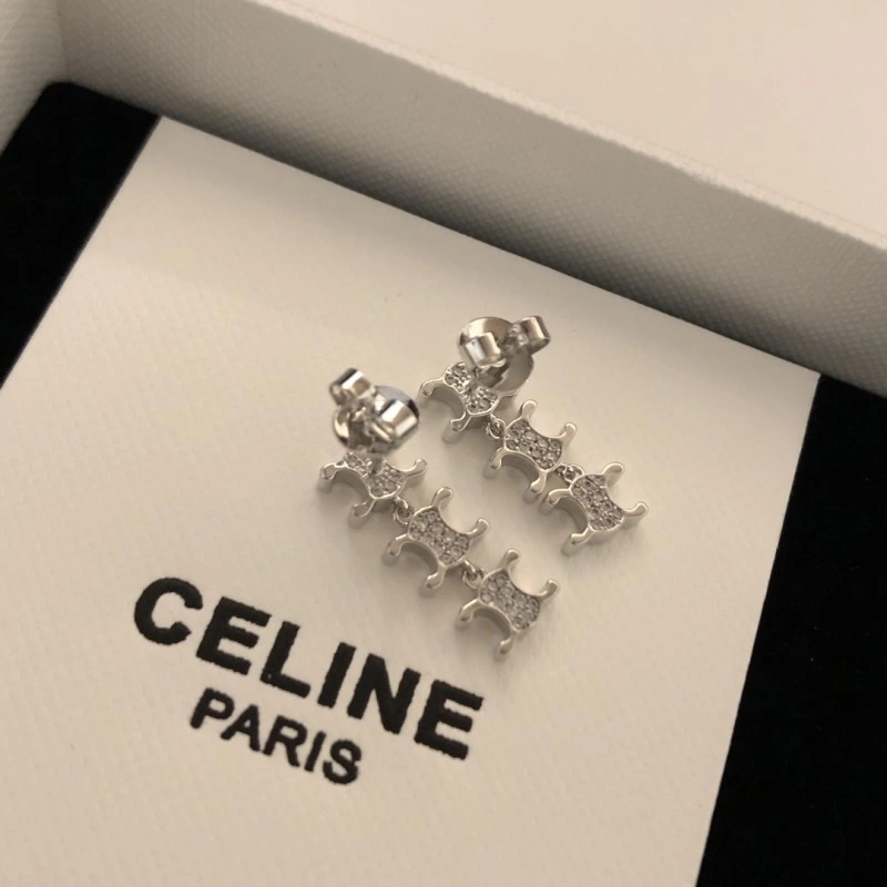 ZeroBulk Celine Earrings 217932