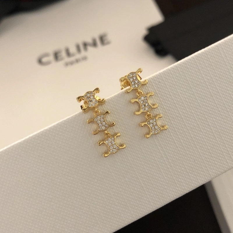 ZeroBulk Celine Earrings 217932