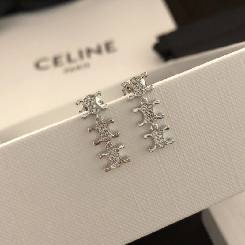 ZeroBulk Celine Earrings 217932