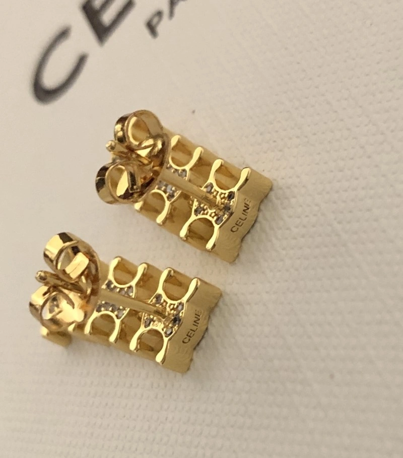 ZeroBulk Celine Earrings 217932