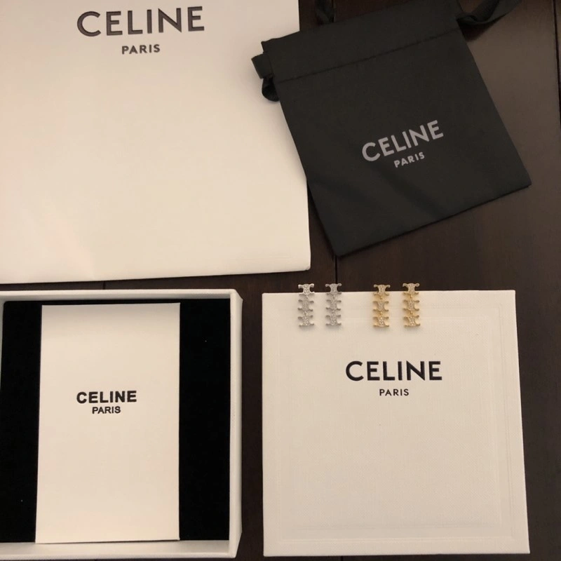 ZeroBulk Celine Earrings 217932