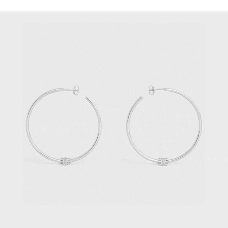 Celine Earrings Bold 217926