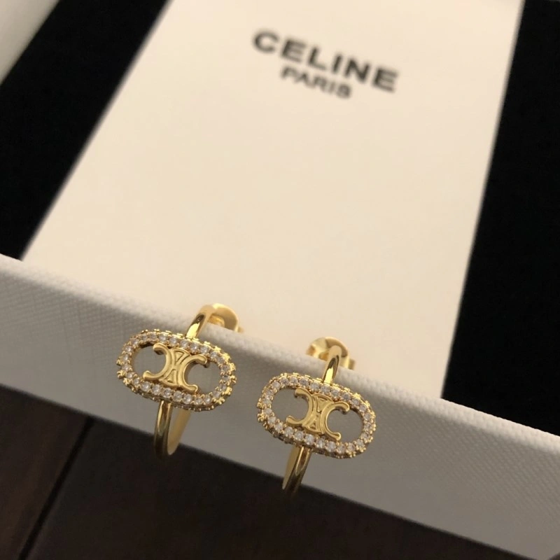 Celine Earrings Stylish 217924