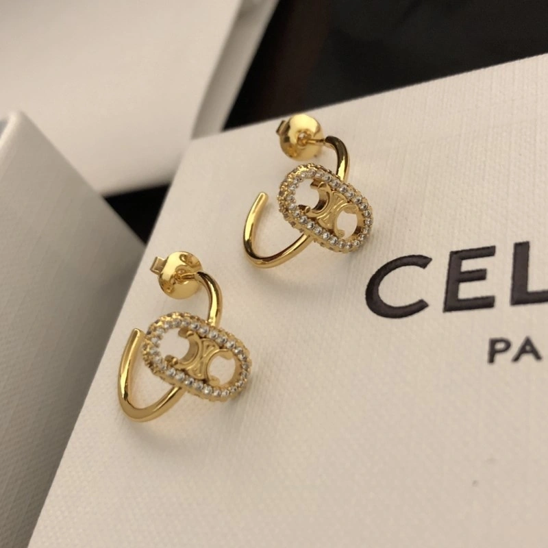 Celine Earrings Stylish 217924