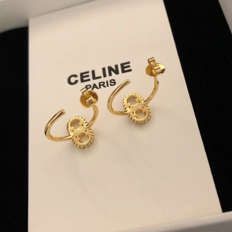 Celine Earrings Stylish 217924