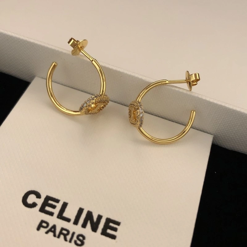 Celine Earrings Stylish 217924