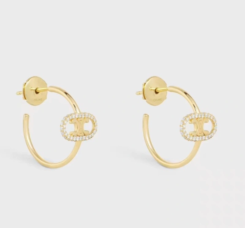 Celine Earrings Stylish 217924