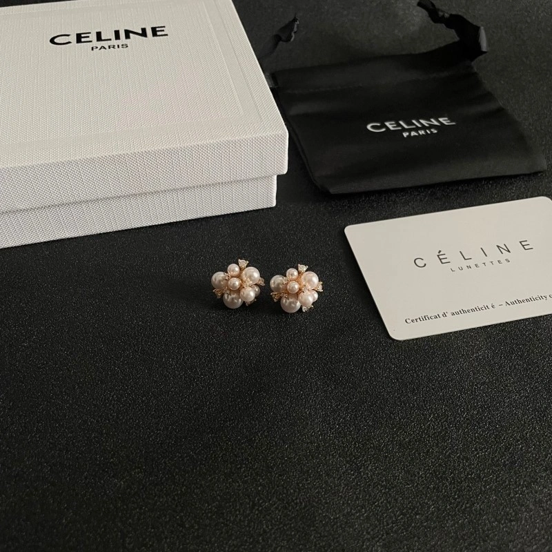 Original Celine Earrings 217927